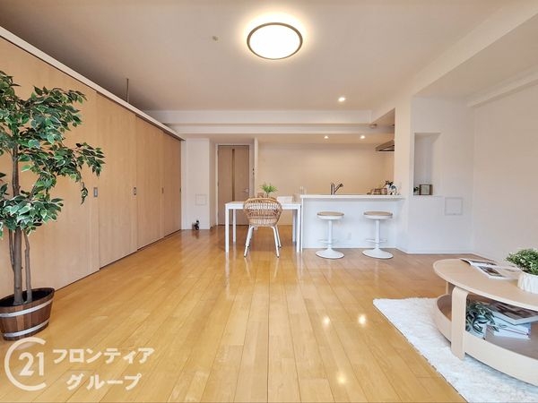 ワコーレ大谷町クレセンツィオ　中古マンション
