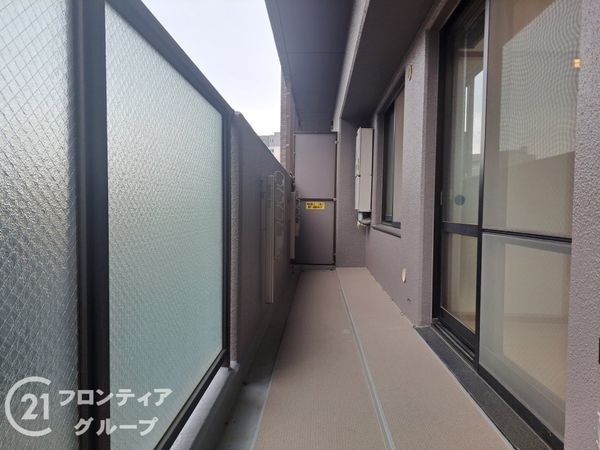 ヴィルヌーブ王子公園　中古マンション