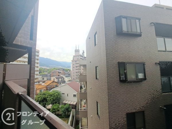 ヴィルヌーブ王子公園　中古マンション