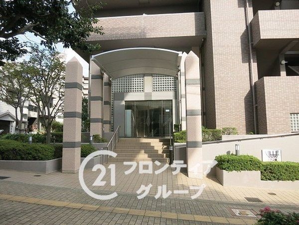 ヴィルヌーブ王子公園　中古マンション