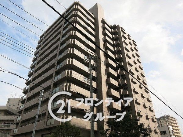 ヴィルヌーブ王子公園　中古マンション