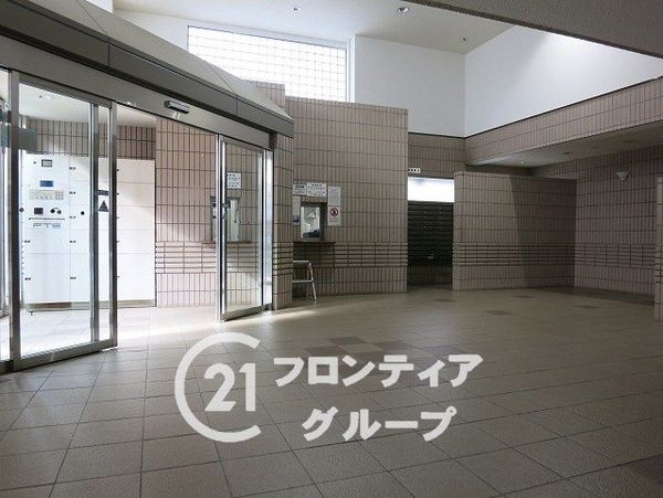 ヴィルヌーブ王子公園　中古マンション