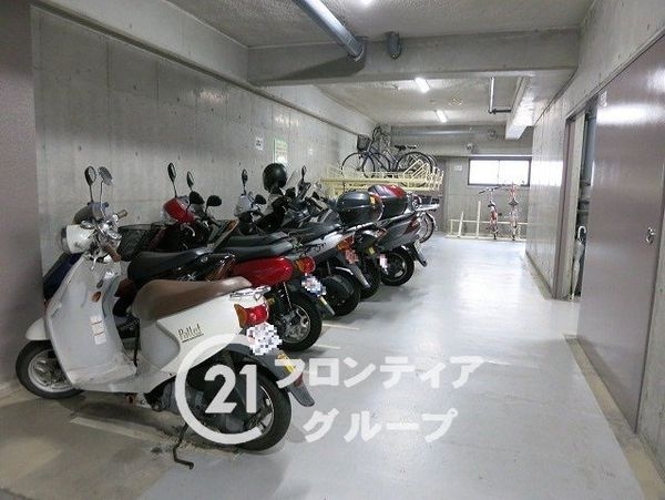 ヴィルヌーブ王子公園　中古マンション