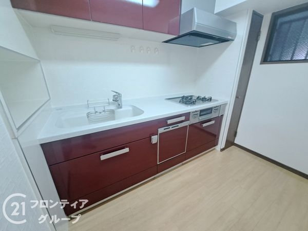 ヴィルヌーブ王子公園　中古マンション
