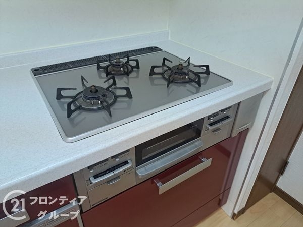 ヴィルヌーブ王子公園　中古マンション