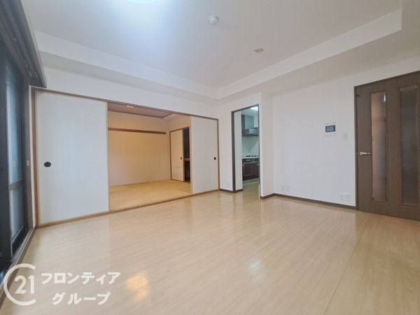 ヴィルヌーブ王子公園　中古マンション