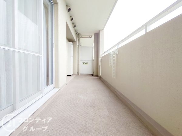ＲＩＣイーストコート７番街２番館　中古マンション