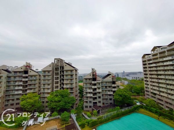 ＲＩＣイーストコート７番街２番館　中古マンション
