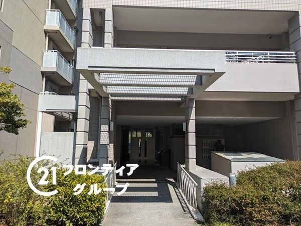 ＲＩＣイーストコート７番街２番館　中古マンション