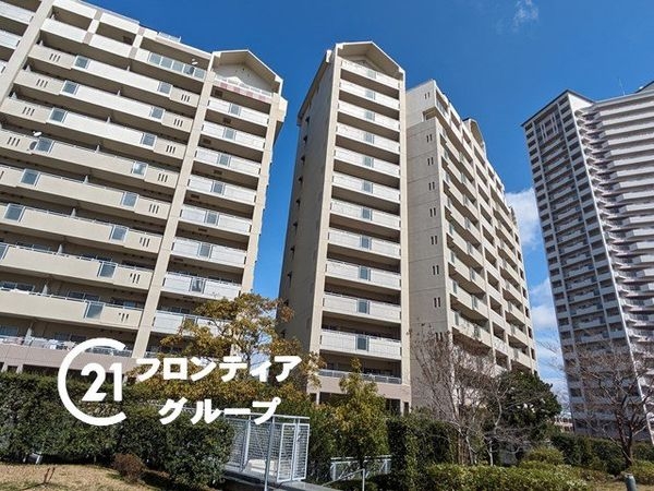ＲＩＣイーストコート７番街２番館　中古マンション