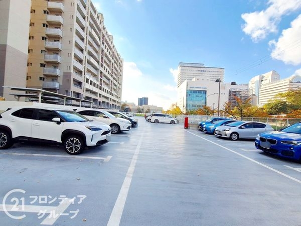 ＲＩＣイーストコート７番街２番館　中古マンション