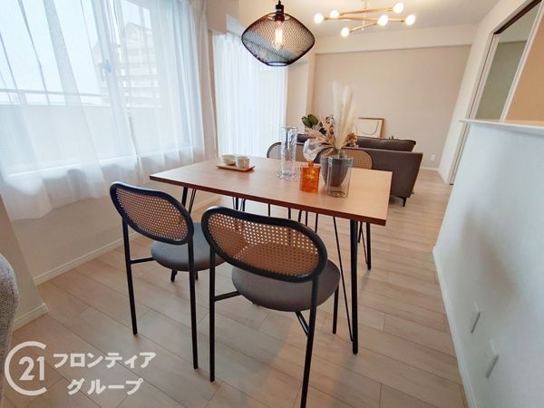 ＲＩＣイーストコート７番街２番館　中古マンション