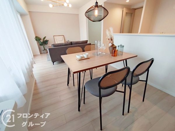 ＲＩＣイーストコート７番街２番館　中古マンション