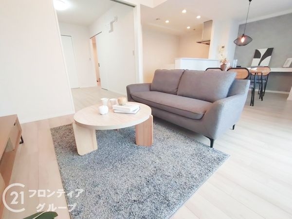 ＲＩＣイーストコート７番街２番館　中古マンション