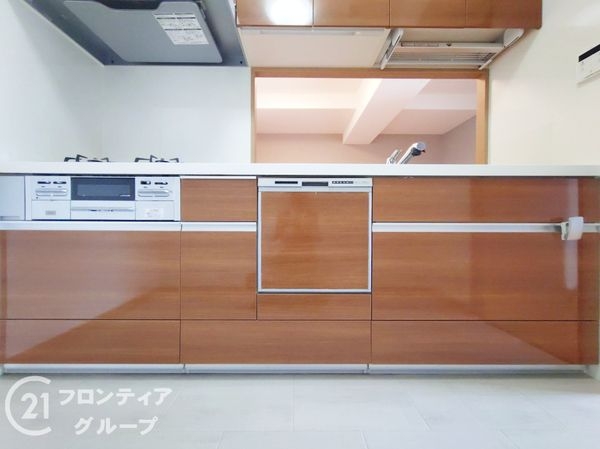 グランフェルティ本山　中古マンション