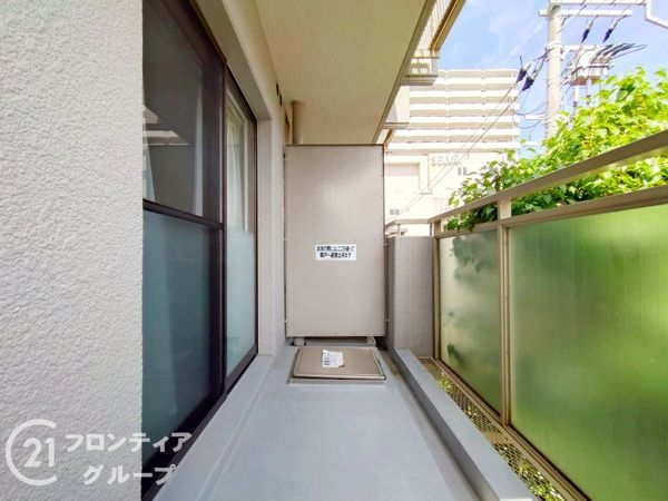 東灘パーク・ハイム　中古マンション