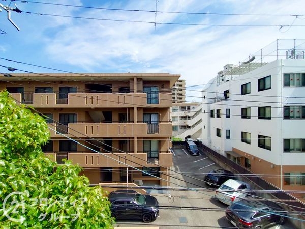 東灘パーク・ハイム　中古マンション