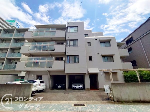 東灘パーク・ハイム　中古マンション