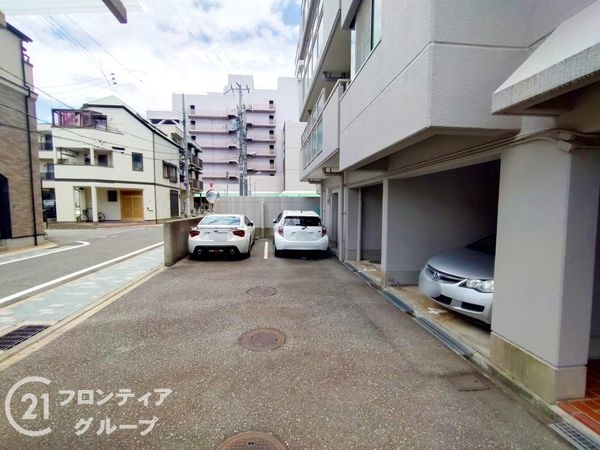 東灘パーク・ハイム　中古マンション