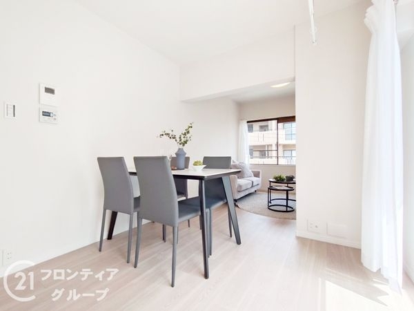 東灘パーク・ハイム　中古マンション