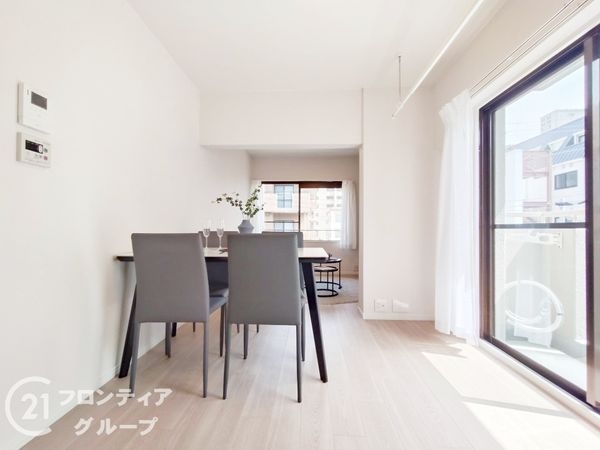 東灘パーク・ハイム　中古マンション