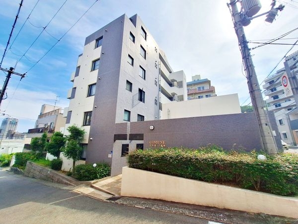 コムーネ山本通２番館　中古マンション
