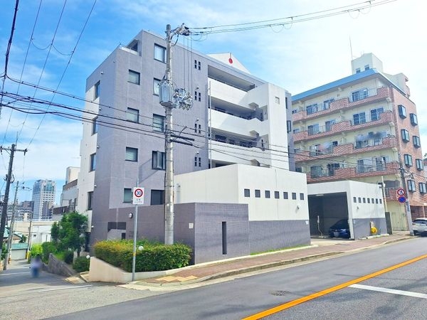 コムーネ山本通２番館　中古マンション