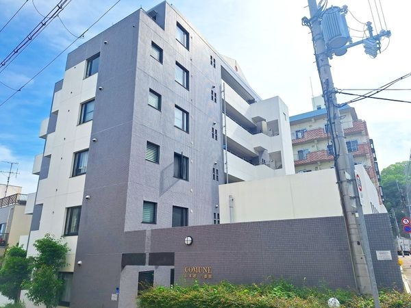 コムーネ山本通２番館　中古マンション
