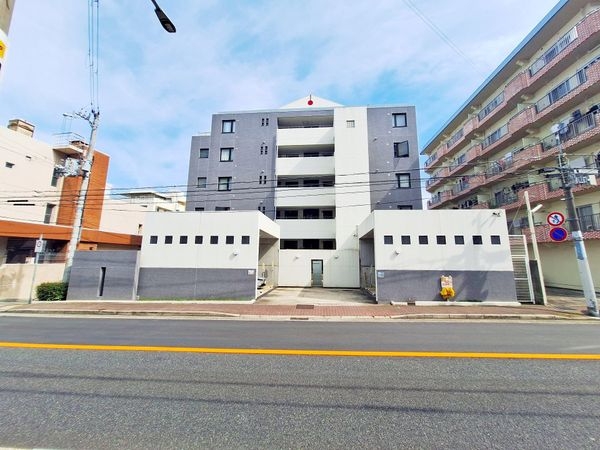 コムーネ山本通２番館　中古マンション