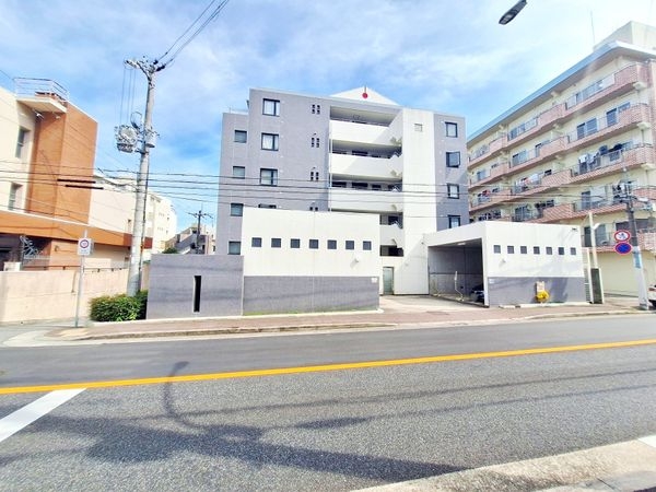 コムーネ山本通２番館　中古マンション