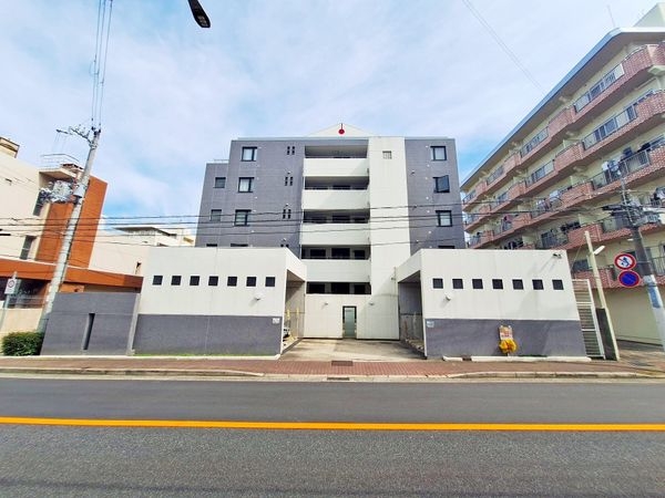 コムーネ山本通２番館　中古マンション