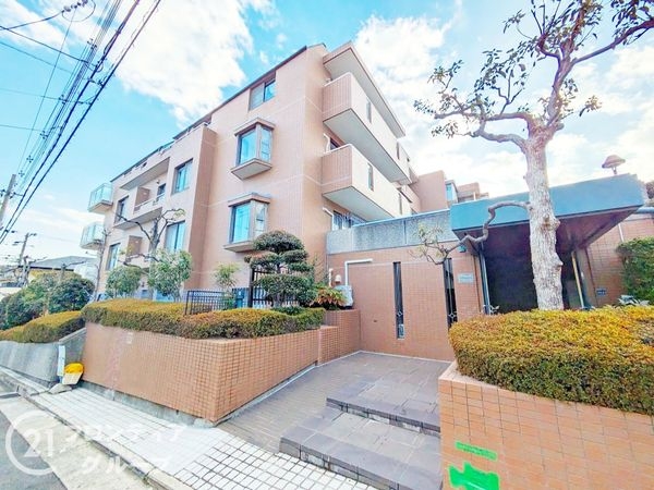 ファミーユ御影西平野　中古マンション