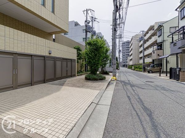 ライオンズ六甲道記田町　中古マンション