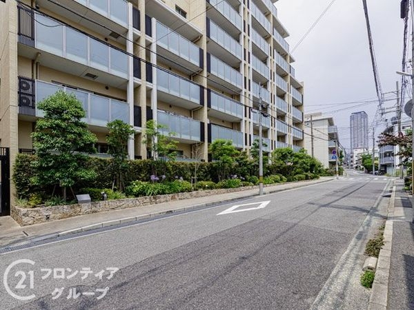 ライオンズ六甲道記田町　中古マンション