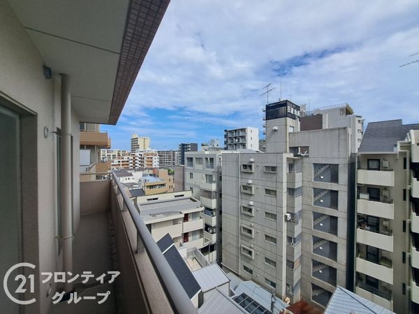 ワコーレアーバンアベニュー灘　中古マンション