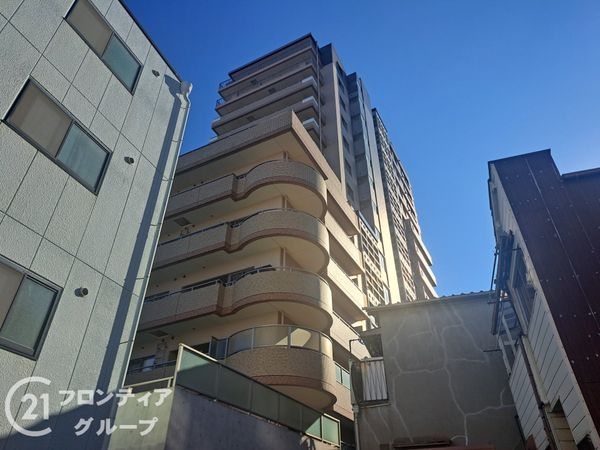 ワコーレアーバンアベニュー灘　中古マンション