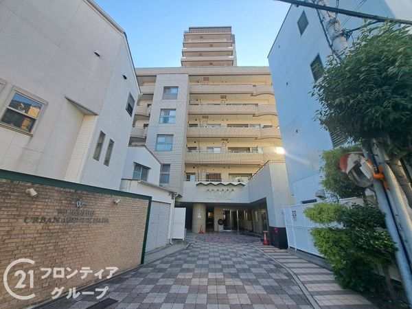ワコーレアーバンアベニュー灘　中古マンション