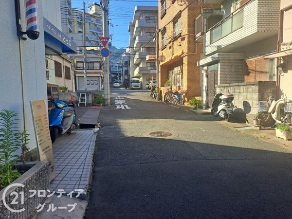 ワコーレアーバンアベニュー灘　中古マンション