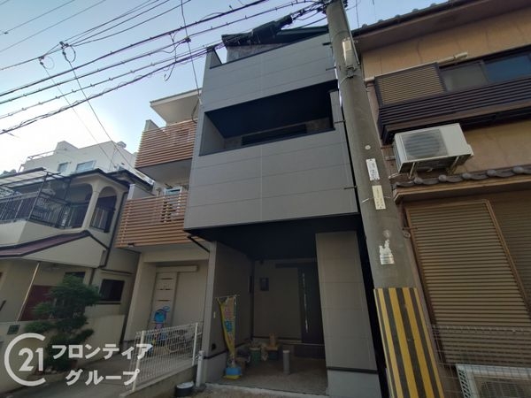 神戸市灘区大石北町　新築一戸建て