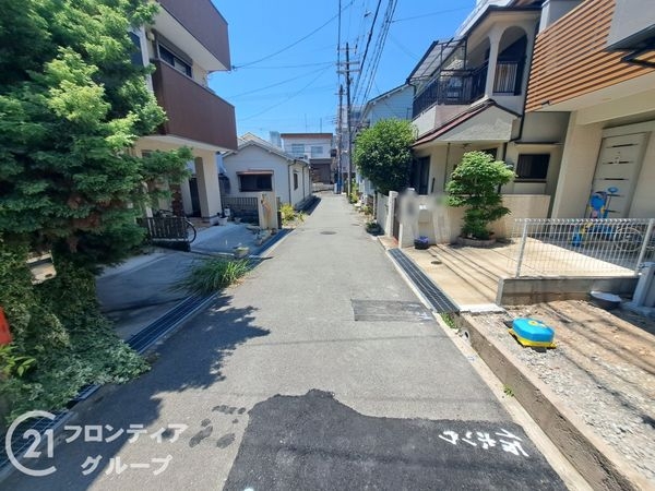 神戸市灘区大石北町　新築一戸建て