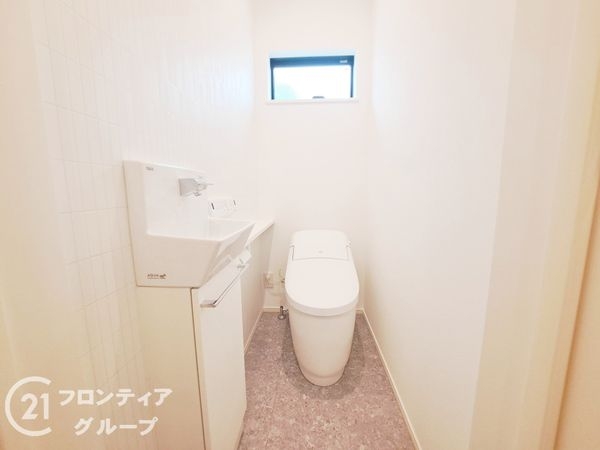 神戸市灘区大石北町　新築一戸建て
