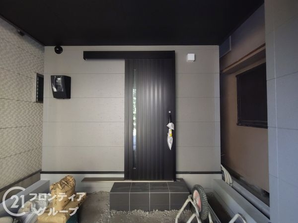神戸市灘区大石北町　新築一戸建て