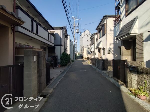 神戸市灘区大石北町　新築一戸建て