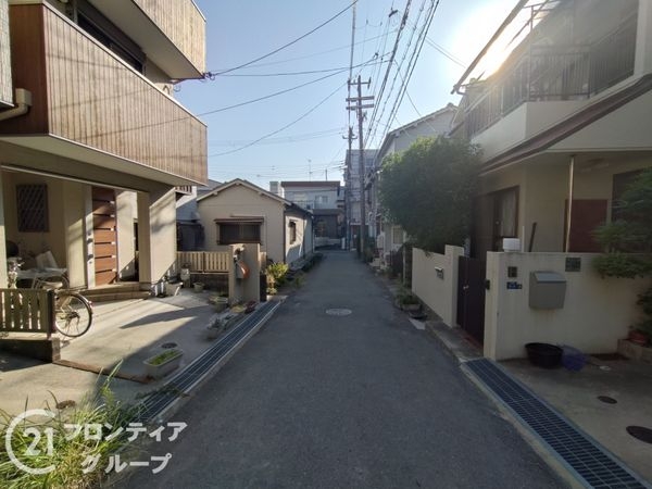 神戸市灘区大石北町　新築一戸建て