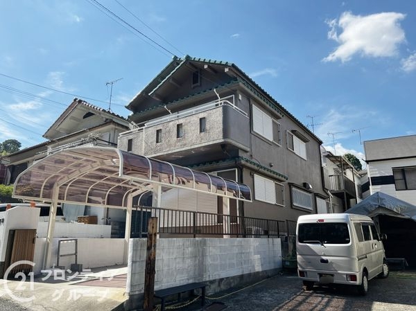 神戸市長田区高東町　中古一戸建て