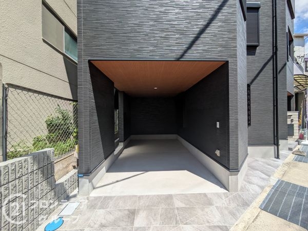 神戸市灘区灘南通１丁目　新築一戸建て