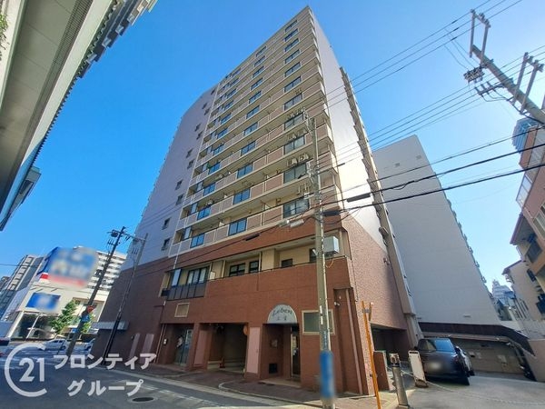 レーベン三宮　中古マンション