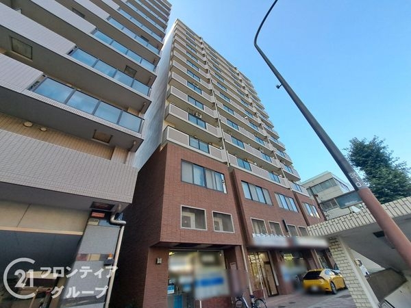 レーベン三宮　中古マンション