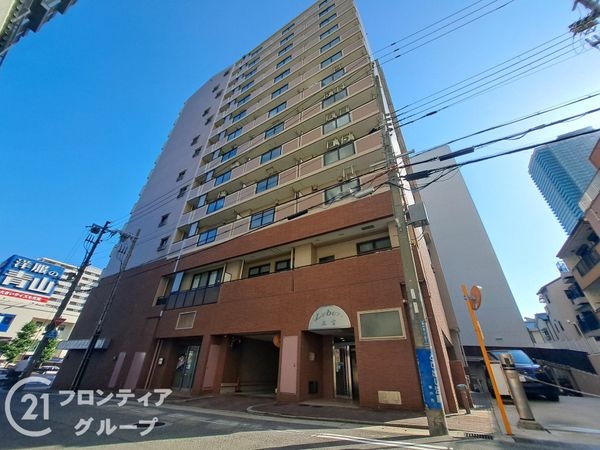 レーベン三宮　中古マンション