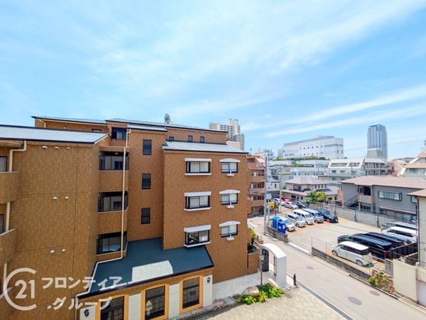 プラネスーペリア住吉本町　中古マンション